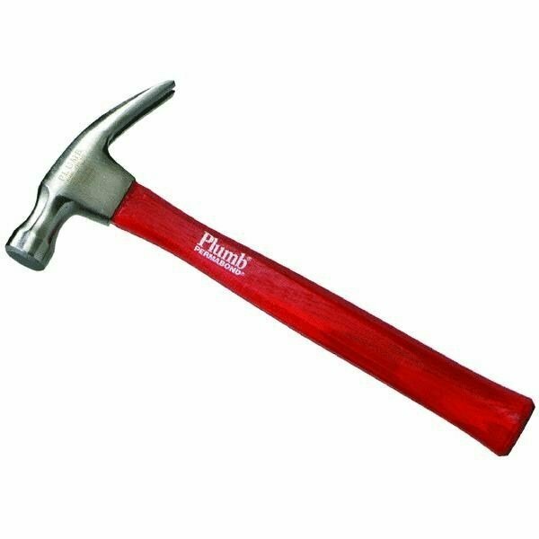 Apex Tool Group Plumb Wood Handle Hammer 11-440